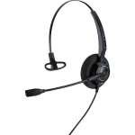 Alcatel-Lucent Enterprise AH 11 G telefonske slušalice rj09 utikač sa vrpcom na ušima crna