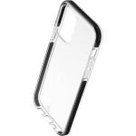 Cellularline  stražnji poklopac za mobilni telefon Samsung Galaxy A72 prozirna, crna