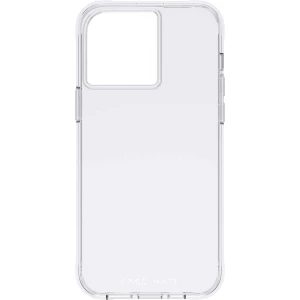 Case-Mate Tough Clear Case Pogodno za model mobilnog telefona: iPhone 14 Pro Max, prozirna Case-Mate Tough Clear Case case Apple iPhone 14 Pro Max prozirna slika