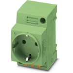 utičnica za razvodni ormar Phoenix Contact EO-CF/PT/LED/GN zelena 1 St.