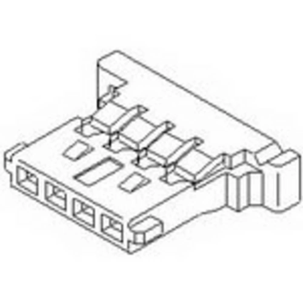 Molex 51146-1500 1 St. Bulk slika