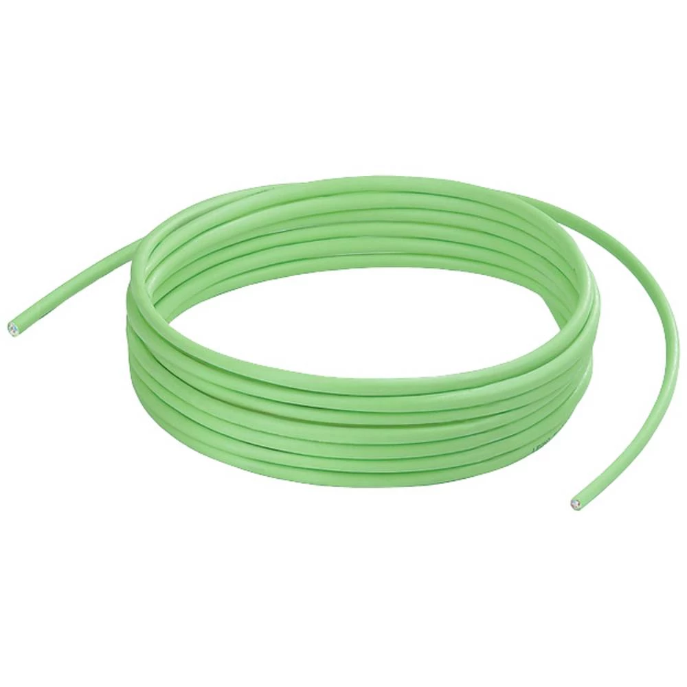 Weidmüller 2762870000 mrežni kabel CAT 5 SF/UTP zelena 1 St. slika