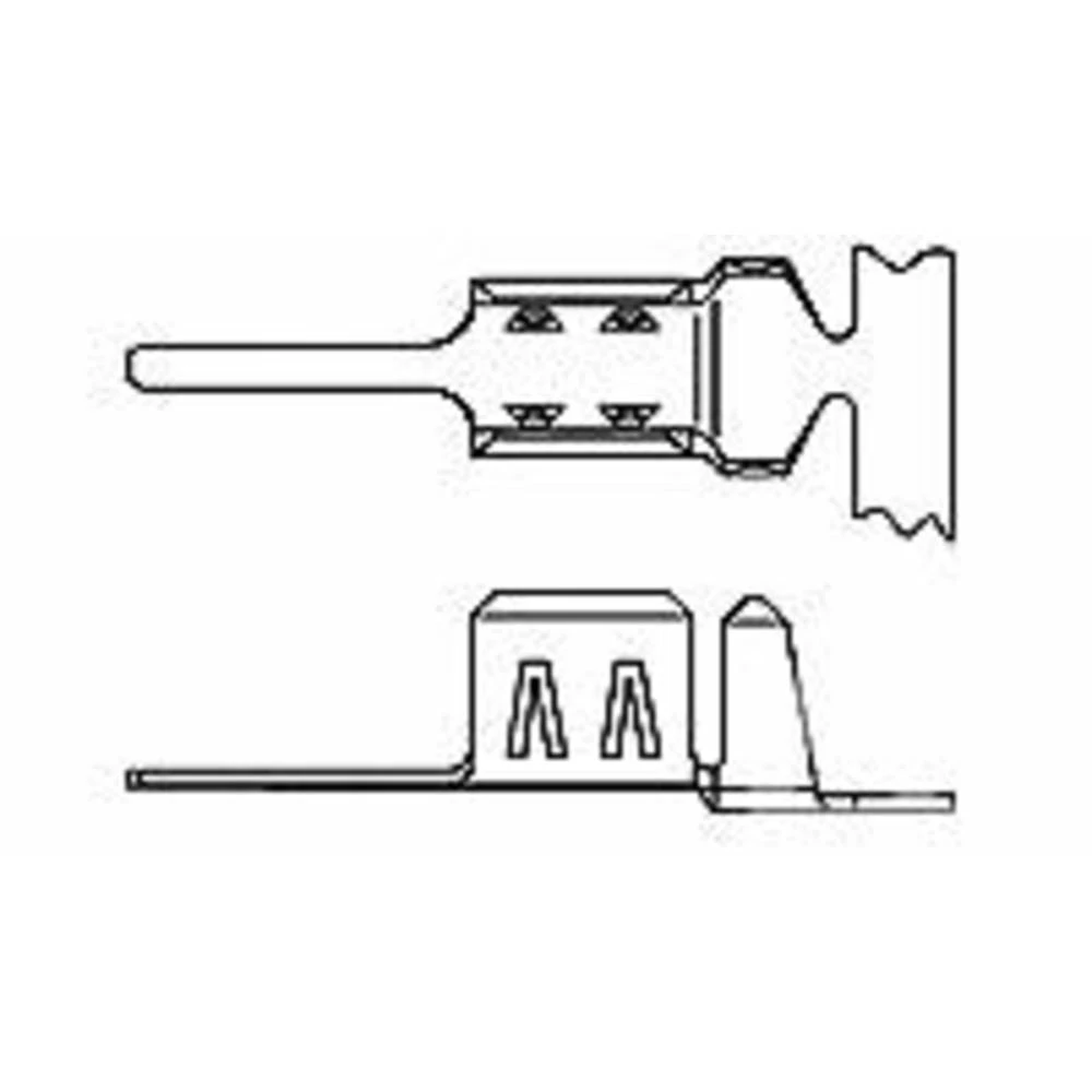 TE Connectivity     9-226854-0 1 St. Tape on Full reel slika