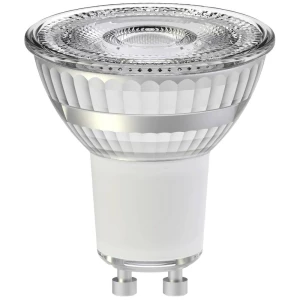 LightMe LM85913 LED Energetska učinkovitost 2021 F (A - G) GU10 reflektor 4.5 W = 51 W toplo bijela (Ø x V) 50 mm x 54 mm  1 St. slika