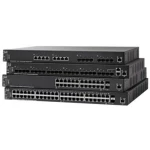 Upravljani mrežni preklopnik Cisco Cisco Small Business SF550X-24 - Switch