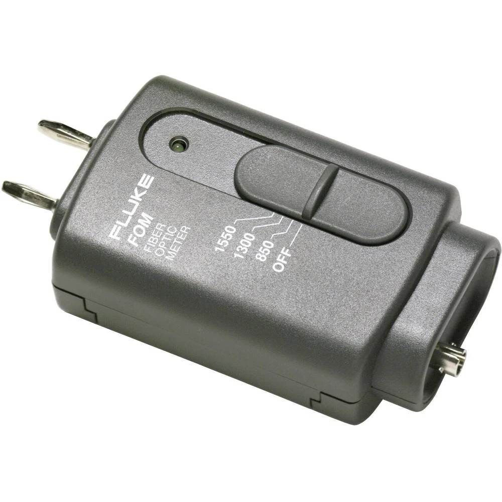 Ispitivač staklenih vlakana Fluke FOM Mreža, Telekomunikacije