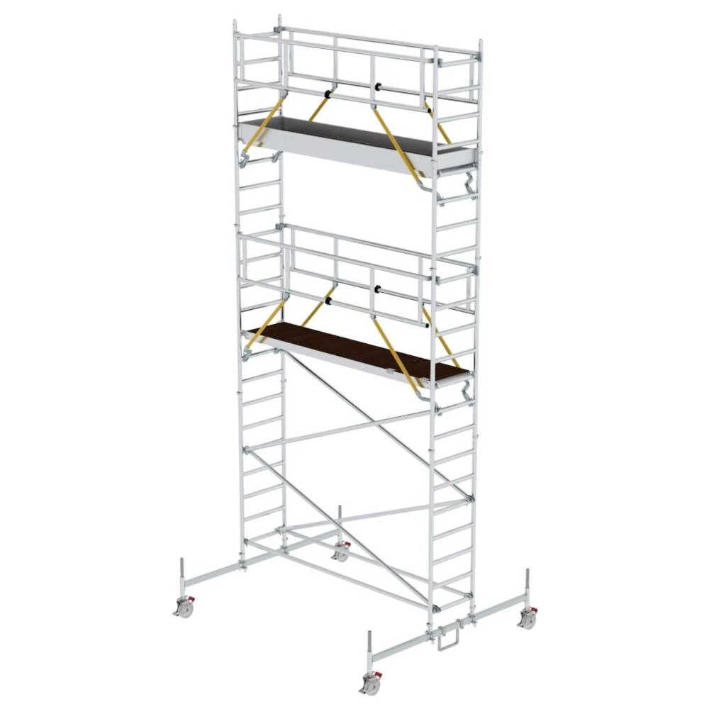 MUNK Günzburger Steigtechnik 156544 aluminij na roli slika