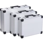 Pilotski kovčeg za alat, prazan 3-dijelni TOOLCRAFT TO-5091552 (Š x V x d) 355 x 145 x 445 mm