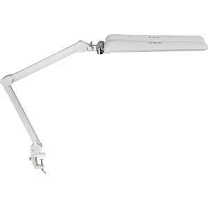 Maul MAULcraft 8205402 LED stolna lampa ATT.CALC.EEK: LED Dnevno svjetlo-bijela Bijela (sjajna) slika