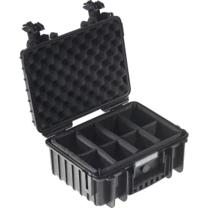 Kofer za fotoaparat B & W outdoor.cases Typ 3000 Vodootporna slika