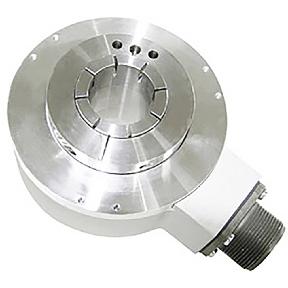 Posital Fraba inkrementalni sinkroni davač 1 kom. OCD-INH00-00512-TN00-PRL prolazna šuplja osovina slika