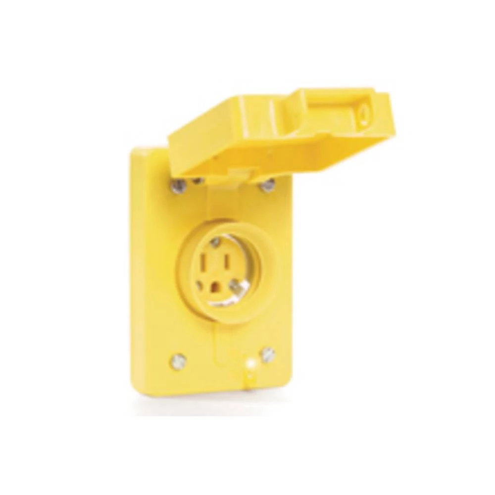 Molex 1301460149 NEMA ugradna utičnica slika