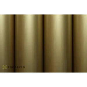 Pokrovna folija Oracover Easycoat 40-092-010 (D x Š) 10 m x 60 cm Zlatna slika