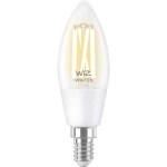 WiZ 871869978719601 LED Energetska učinkovitost 2021 F (A - G) E14  4.9 W = 40 W   kontrolirana putem aplikacije 1 St.