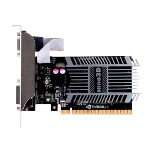 Inno 3D grafička kartica Nvidia GeForce GT710 1 GB GDDR3-RAM PCIe HDMI™, DVI, VGA pasivno hlađena slika