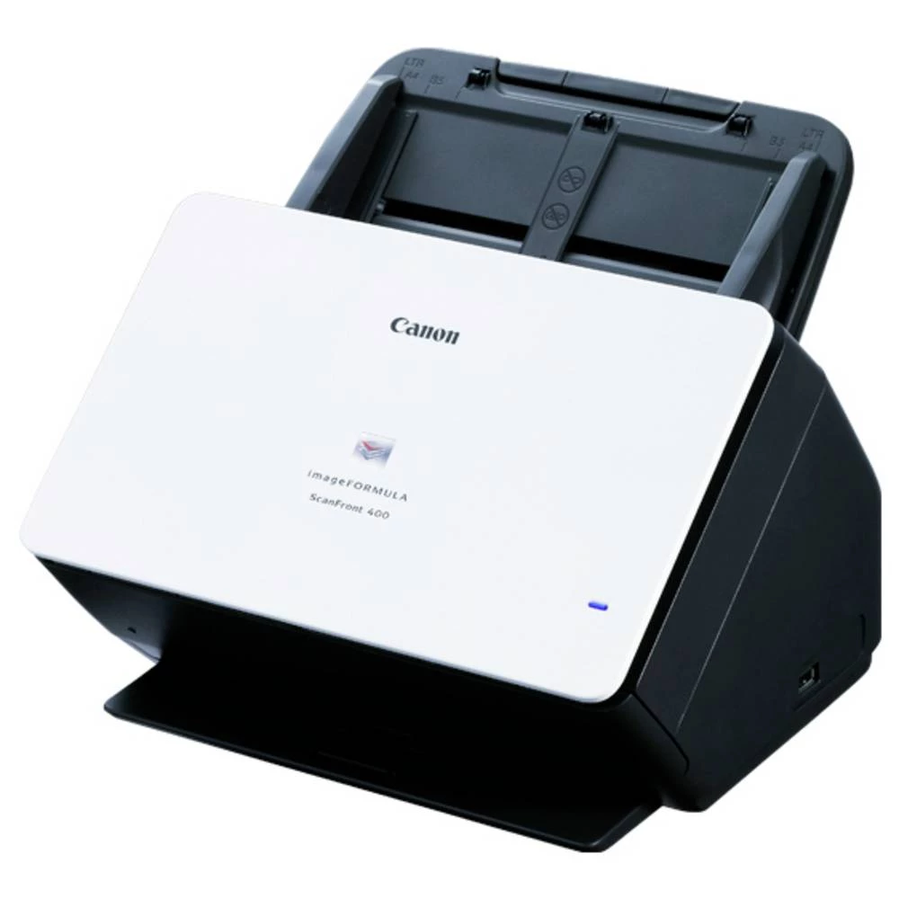 Canon ScanFront 400 skener dokumenata A4 45 Stranica/min RJ45, USB-B slika