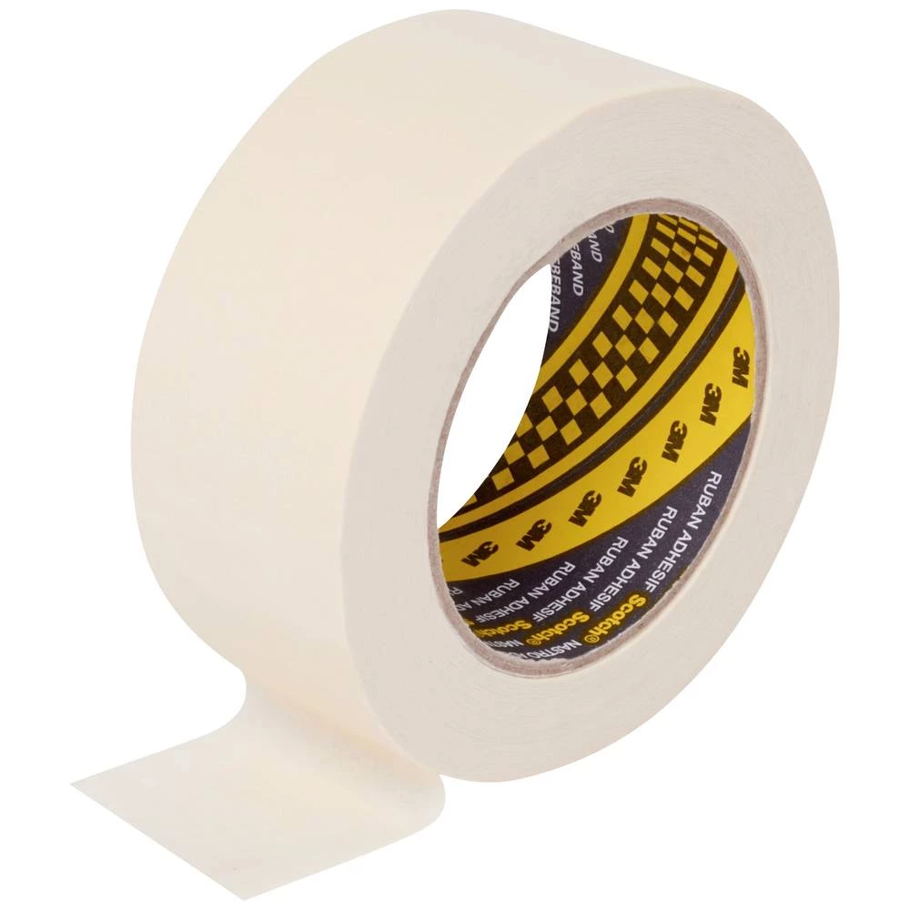 3M 2328 06313 samoljepljiva traka krem-bijela (D x Š) 50 mm x 48 mm 6 kom. slika