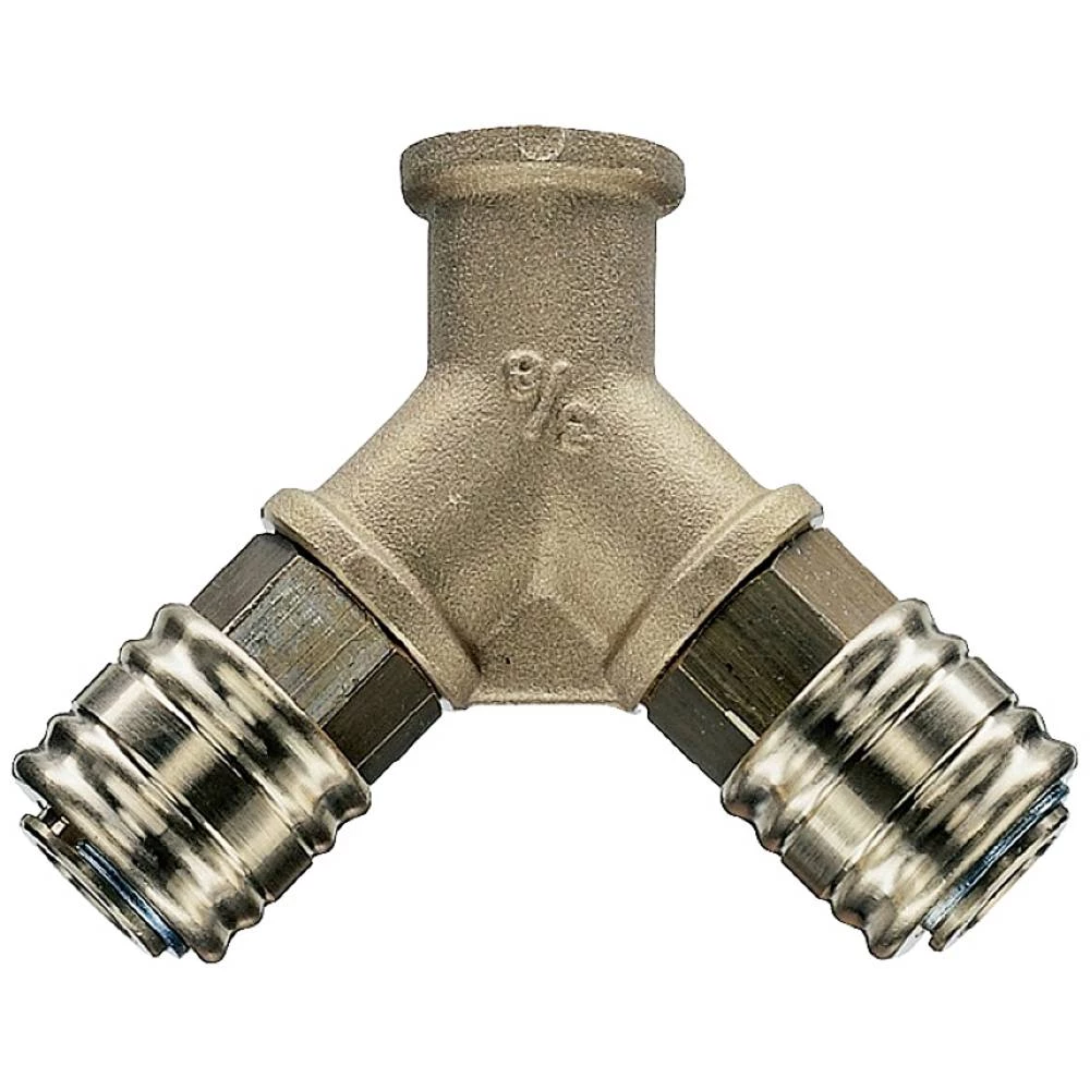 EWO y-Verteiler 128005 tlačni razdjelnik   1 St. slika