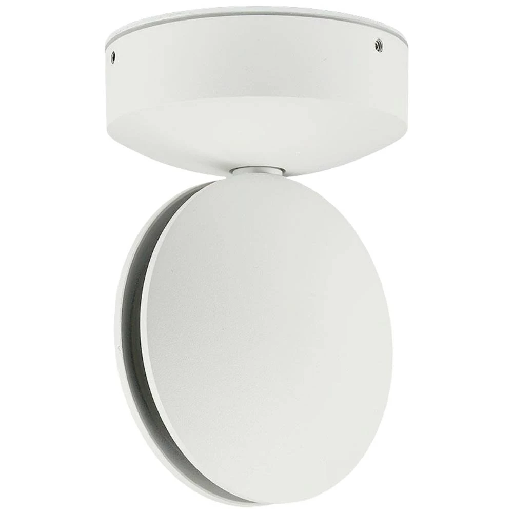 V-TAC VT-707-W-N 218217 LED vanjsko zidno svjetlo  Energetska učinkovitost 2021: F (A - G) 6 W LED bijela slika