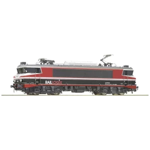 Roco 7510068 H0 električna lokomotiva 1619 tvrtke Raillogix slika