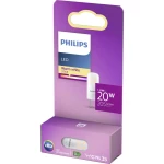 Philips Lighting 76791400 LED Energetska učink. A++ (A++ - E) GY6.35 oblik olovke 1.8 W = 20 W toplo bijela (Ø x D) 1.3