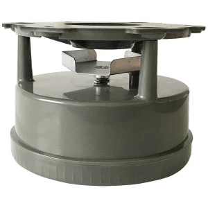 Berger & Schröter Digital-Uhr Dual Plastic controller kit dozator za hranu slika