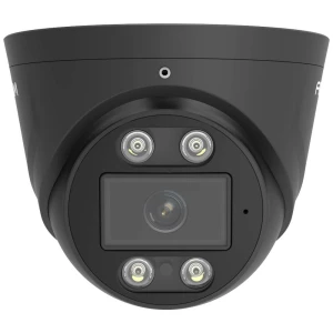 Foscam T5EP 5MP POE sigurnosna kamera s ugrađenim reflektorom i alarmnom sirenom (crna) Foscam T5EP (black) lan ip sigurnosna kamera 3072 x 1728 piksel slika