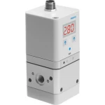 FESTO proporcionalni regulacijski ventil tlaka 557774 VPPE-3-1-1/8-2-420-E1 g 1/8, g 1/8  Materijal kućišta aluminijska prerađena legura  1 St.