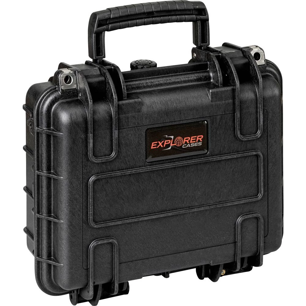 Explorer Cases Outdoor kofer 27 cm long case, Black (Š x V x D) 28 x 20 x 12 cm crna 2712HL.BCV slika