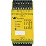 Sigurnosni relej PNOZ X3P 24VDC 24VAC 3n/o 1n/c 1so PILZ 3 zatvarač, 1 otvarač (Š x V x d) 45 x 94 x 121 mm 1 ST