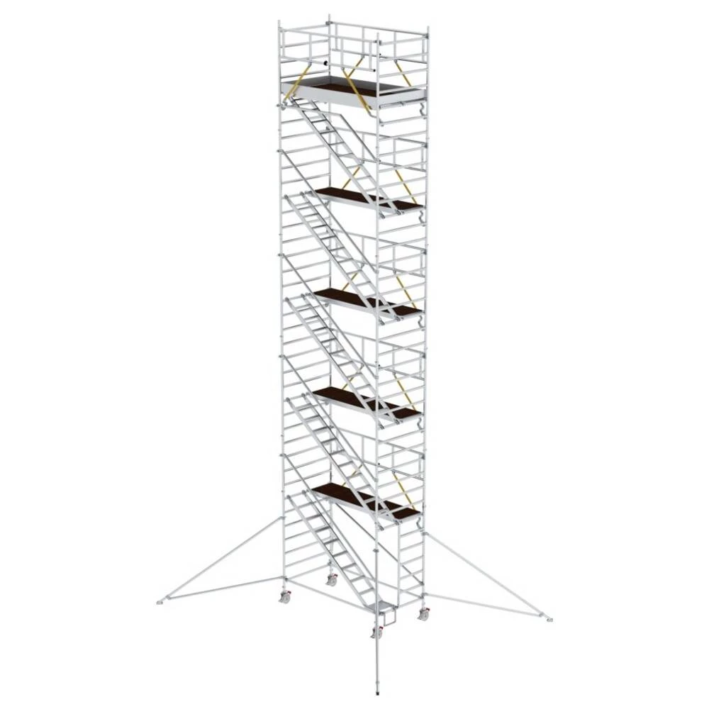 MUNK Günzburger Steigtechnik 167511 aluminij na roli slika