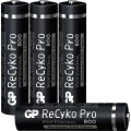 GP Batteries ReCyko+Pro HR03 micro (AAA) akumulator NiMH 800 mAh 1.2 V 4 St. slika