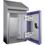 Rittal HD 1302.600 razvodni ormar 220 x 437 x 155 nehrđajući čelik plemeniti čelik 1 St.