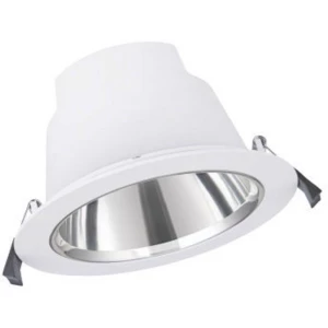 LED ugradno svjetlo za kupaonicu 18 W Toplo-bijela, Neutralno-bijela, Dnevno svjetlo-bijela LEDVANCE 104082 Bijela slika