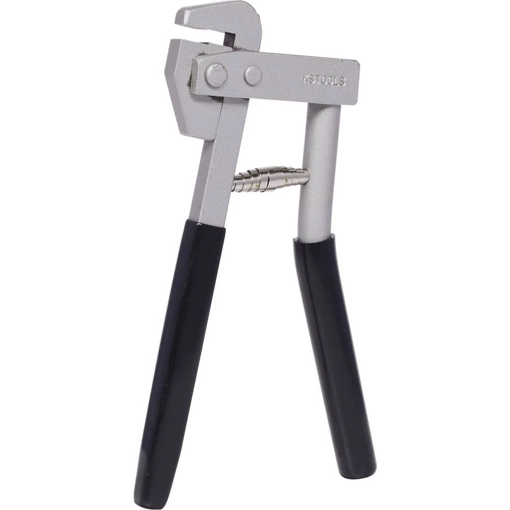 KS Tools 118.0056 Mini kliješta za skidanje kože, 220 mm slika