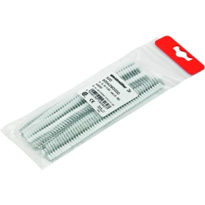 Kabelski završetak 1 x 1.50 mm x 8 mm djelomično izolirani, crne boje Weidmüller 9021960000 500 kom. slika
