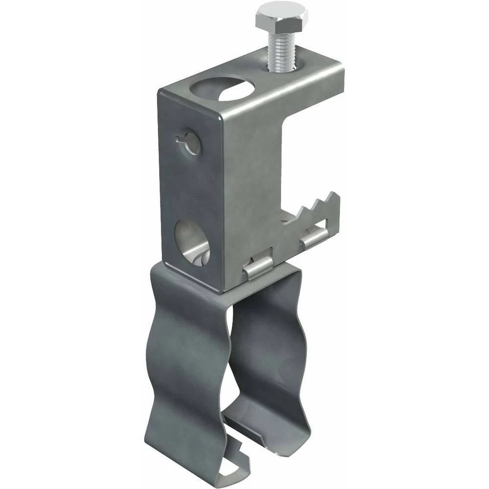 OBO Bettermann 1484838 Nosiva kopča 50 ST Metalna slika