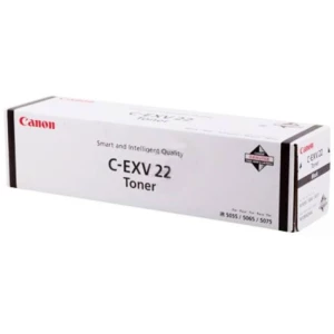 Toner Original Canon C-EXV 22 Crn Raspon maks. 48000 Stranica slika