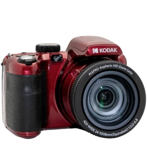Kodak Pixpro Astro Zoom AZ425 digitalni fotoaparat 21.14 Megapiksela Zoom (optički): 42 x crvena  Full HD video, stabili slika