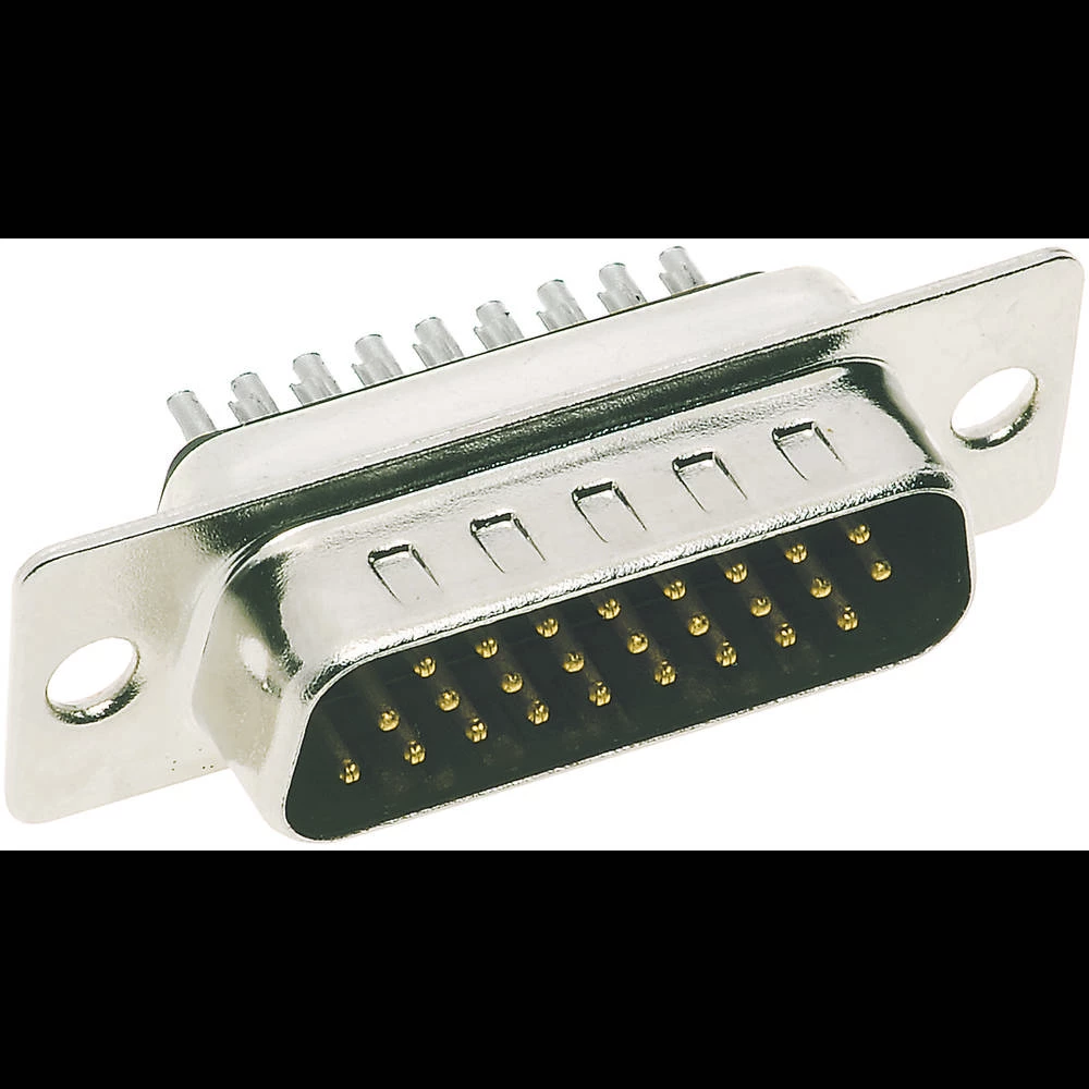 HARTING 09 56 100 5615 050 09561005615050 utični konektor Broj polova (broj): 15 lemni kup kom. slika