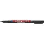 Edding Flomaster za foliju 140 S permanent pen super fine Crna 4-140001