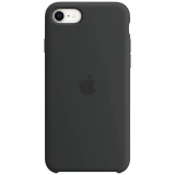 Apple iPhone SE Silicone Case - Midnight stražnji poklopac za mobilni telefon Apple iPhone SE (3. Generation) ponoć
