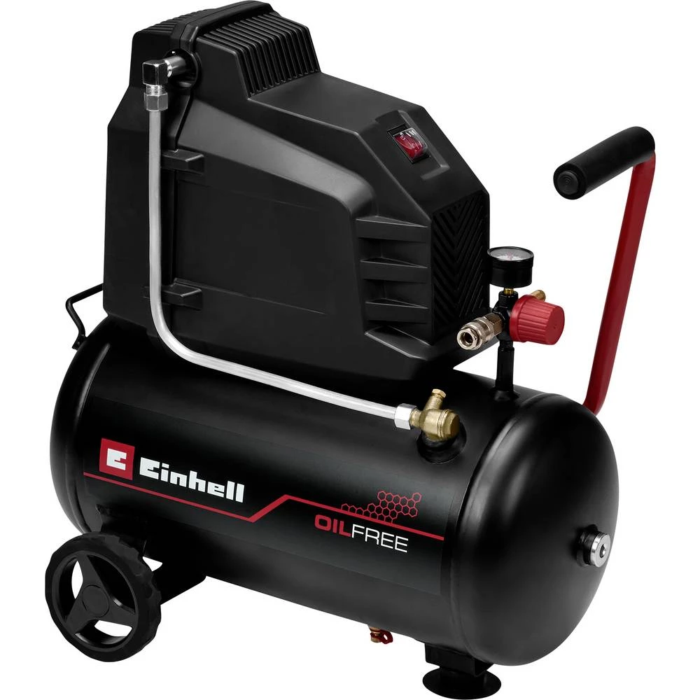 Einhell 4007375 kompresor TC-AC 190/24/8 I OF 8 bar slika