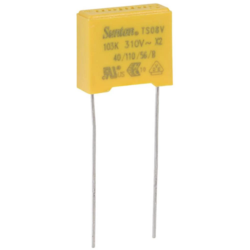 Suntan TS08V0A9103KBB0D0R kom. folijski kondenzator 0.01 µF 310 V 10 % 10 mm (D x Š) 11 mm x 13 mm slika