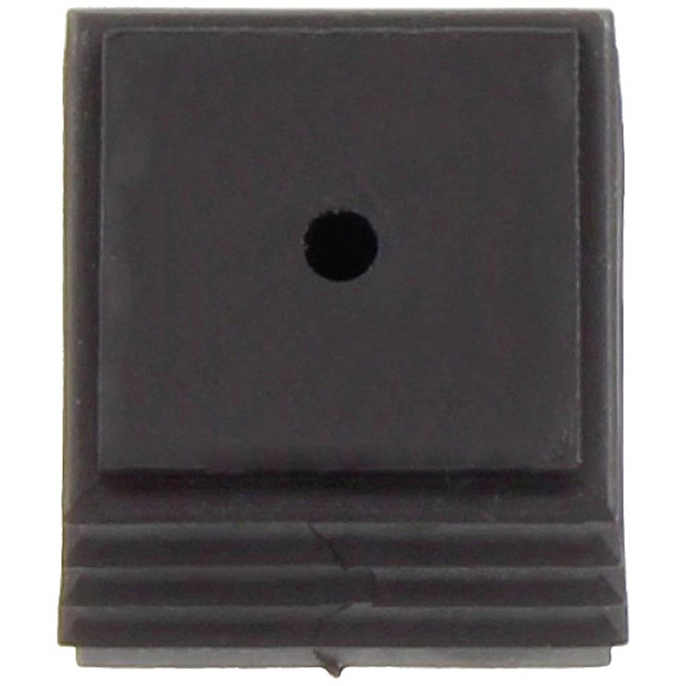 CONTA-CLIP KDS-DE 3 BK element za brtvljenje     termoplastični elastomer crna 10 St. slika