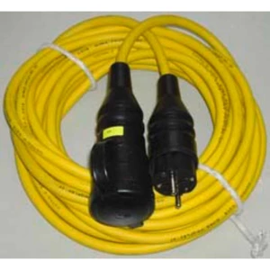 Gifas električni produžni kabel 5m 230V 111/211/05/4315GG/K Gifas Electric 258863 struja produžetak    5 m slika