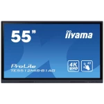 Iiyama PROLITE TE5512MIS-B1AG Digital Signage zaslon  138.8 cm 55 palac 3840 x 2160 Pixel 24/7