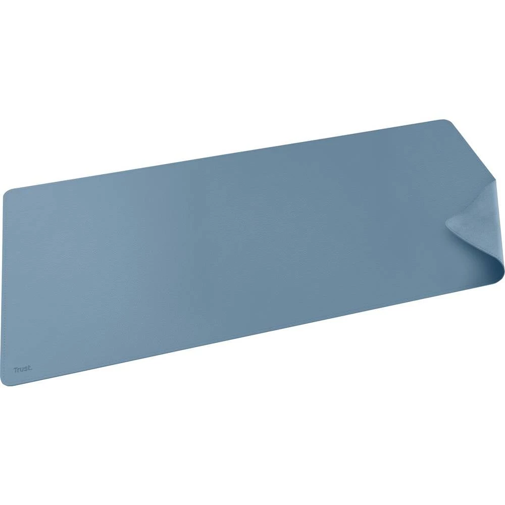 Trust BENYA XXL DESK PAD - BLUE podložak za miša i tipkovnicu plava boja slika