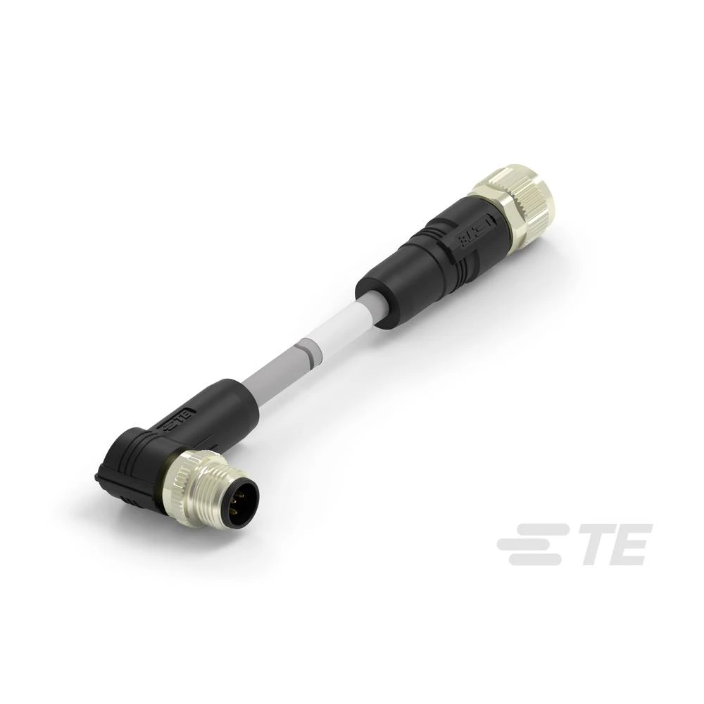 TE Connectivity TAA75AA1611-001 utični konektor za senzor/aktivator, konfekcionirani     1 St. Bag slika