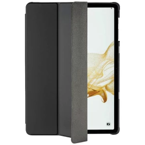Hama Fold etui s poklopcem  Samsung Galaxy Tab S7, Samsung Galaxy Tab S8   crna torbica za tablete, specifični model slika